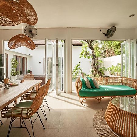 Villa Karuna Uppala Umalas Canggu Exteriér fotografie