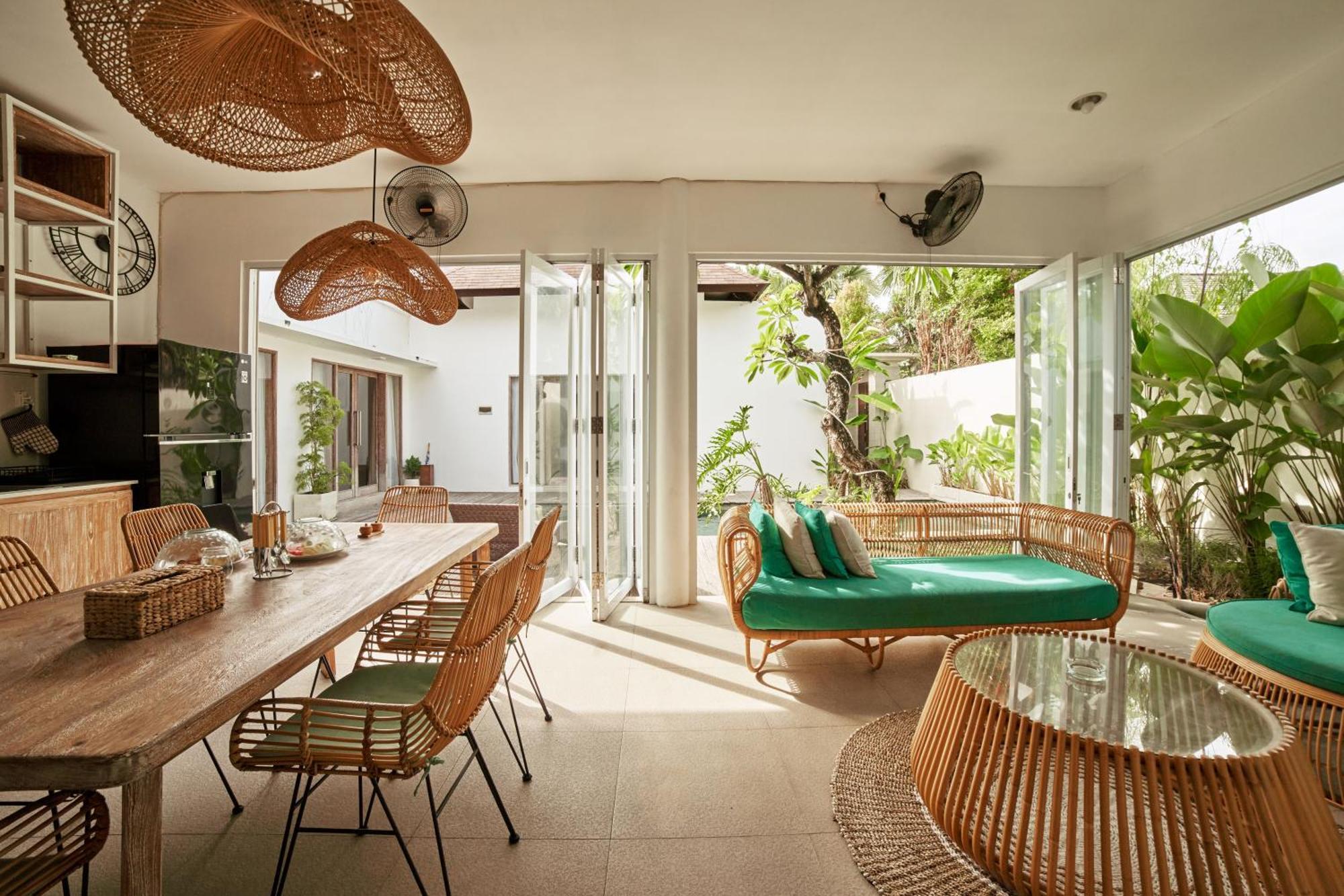Villa Karuna Uppala Umalas Canggu Exteriér fotografie