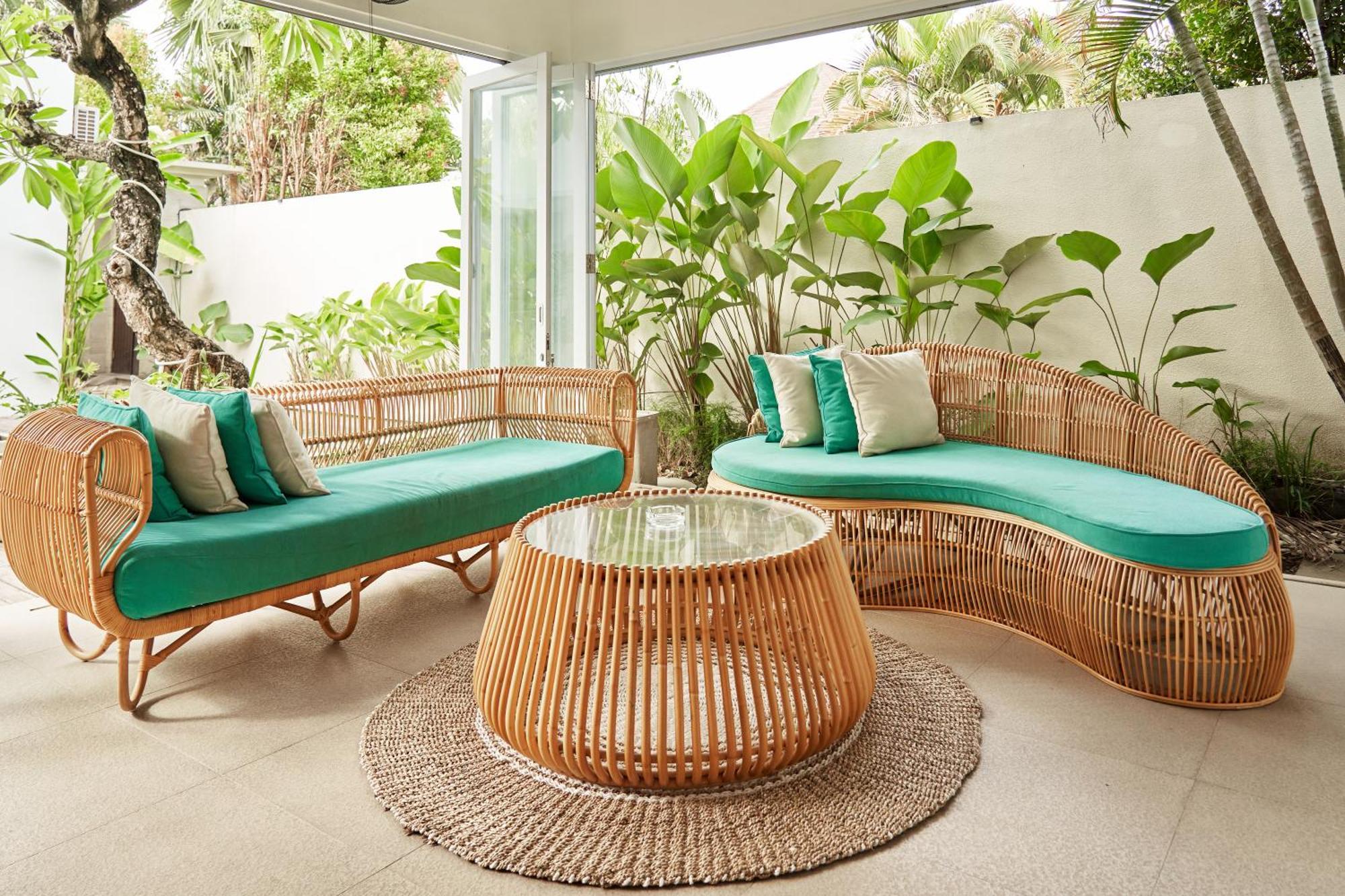 Villa Karuna Uppala Umalas Canggu Exteriér fotografie
