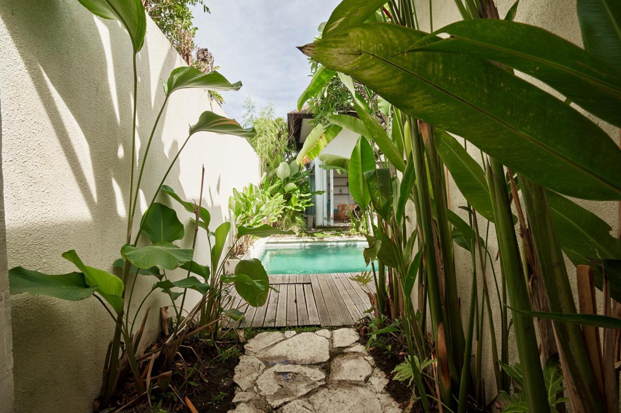 Villa Karuna Uppala Umalas Canggu Exteriér fotografie