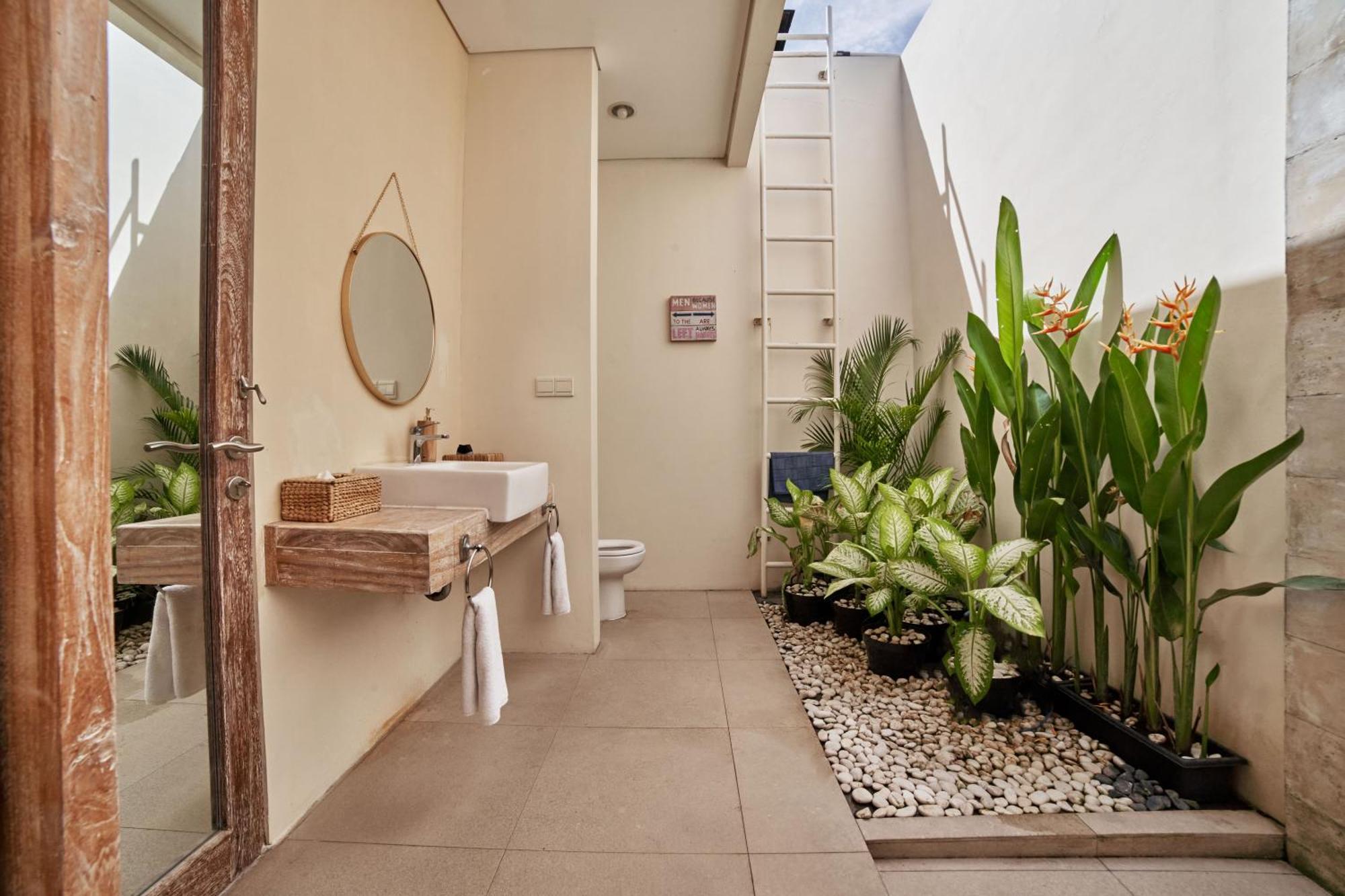Villa Karuna Uppala Umalas Canggu Exteriér fotografie